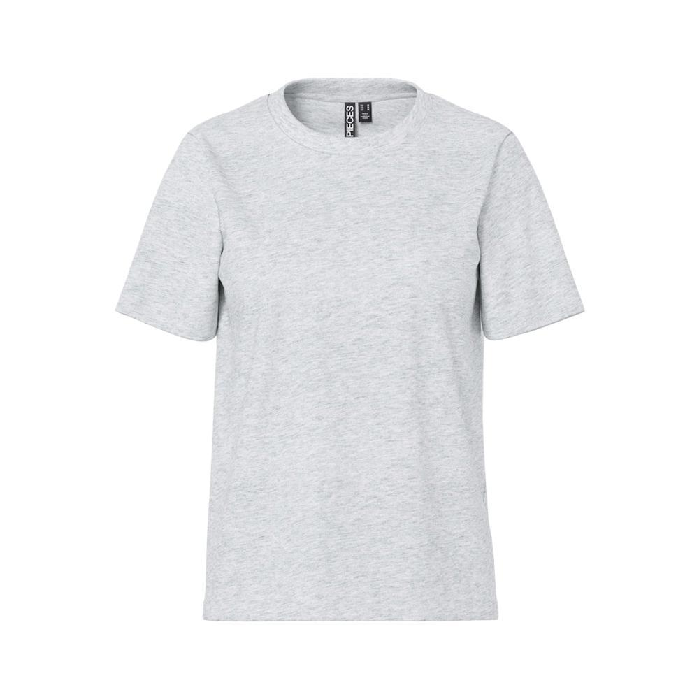 Pieces Ria Solid Tee